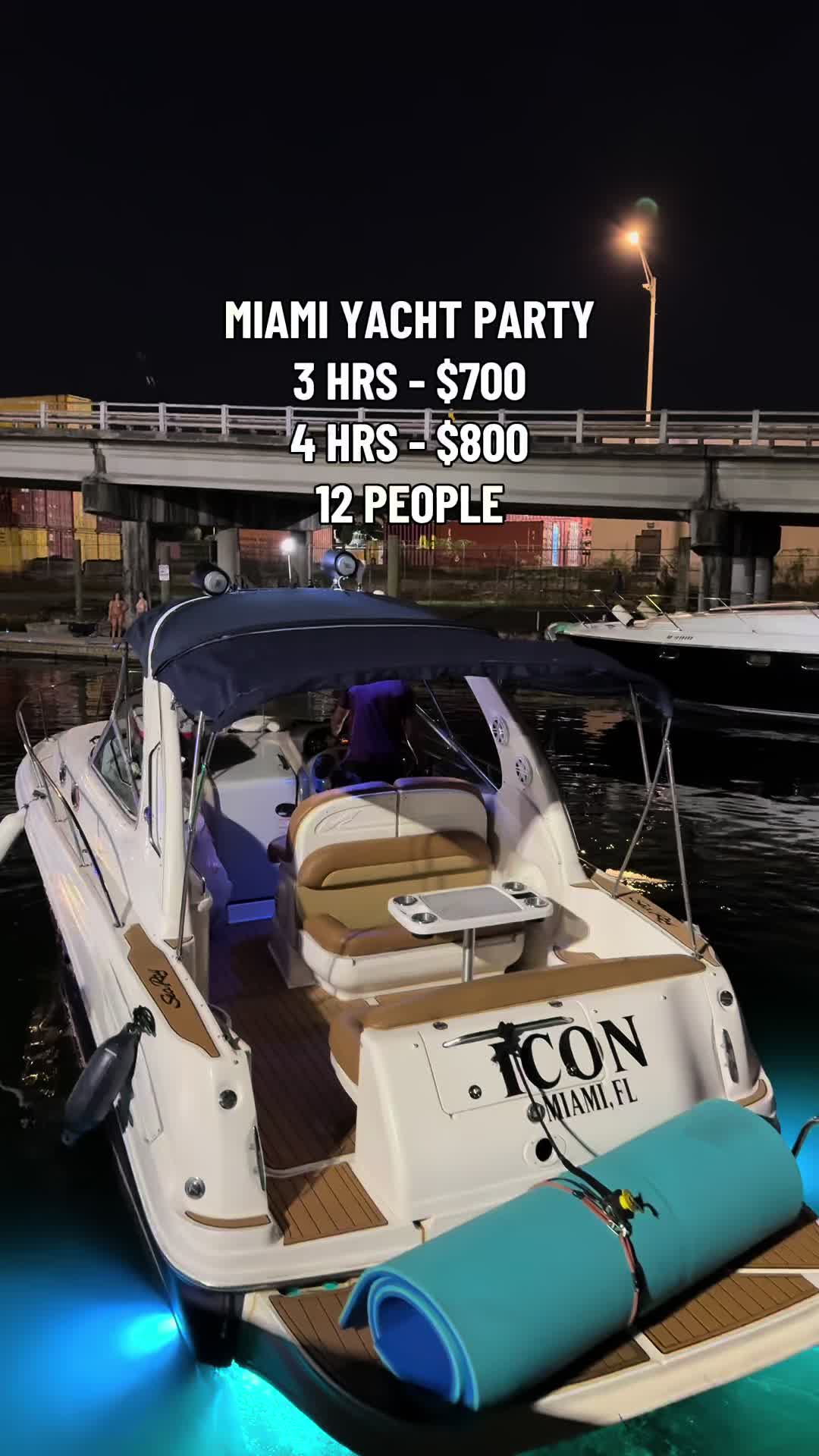@Icon YACHT RENTAL