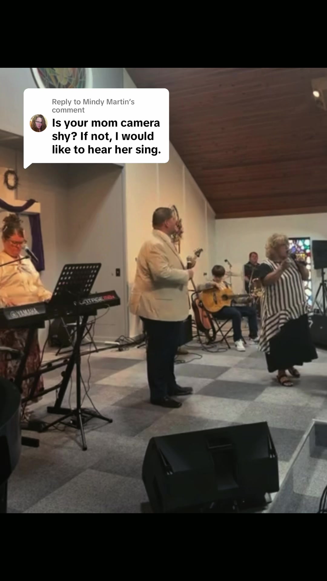 @The Traveling Pastors Wife
