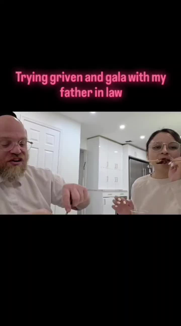 @Judith and Yossi