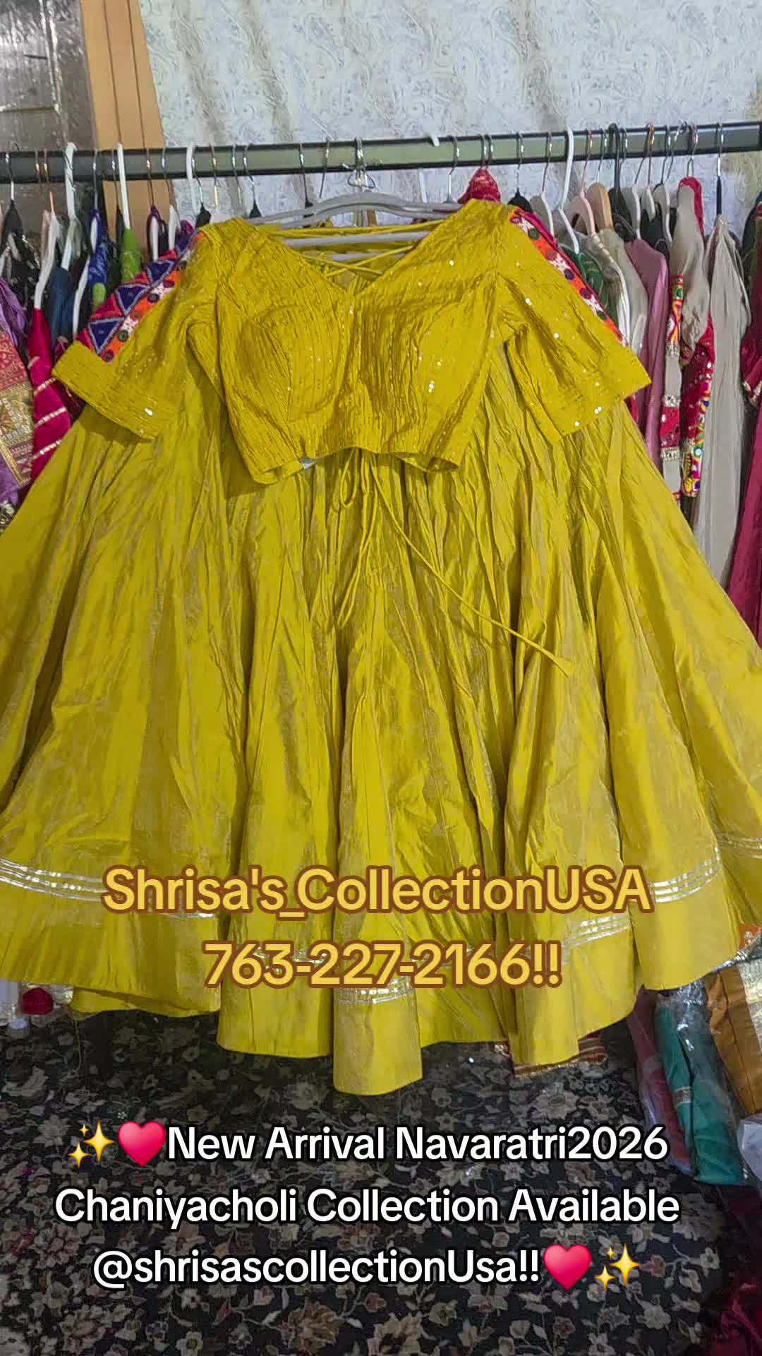 @Shrisa's CollectionUSA
