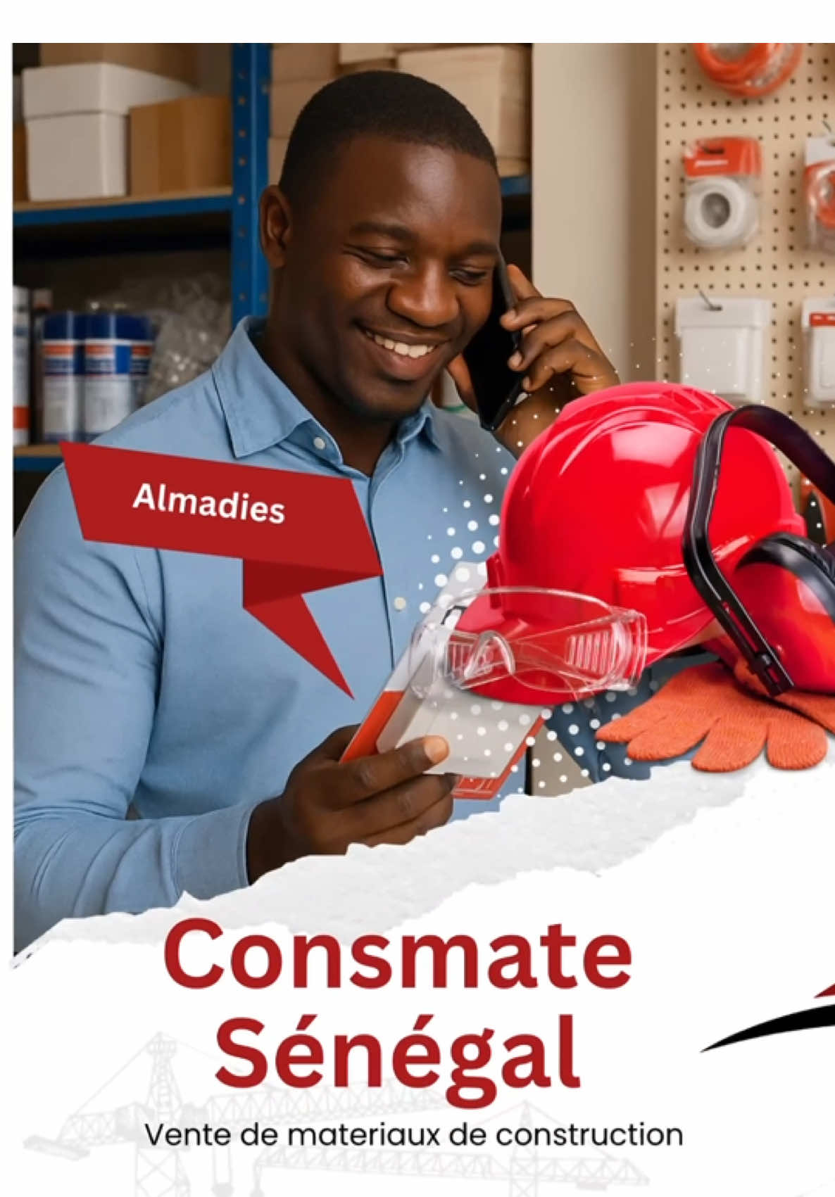 @CONSMATE