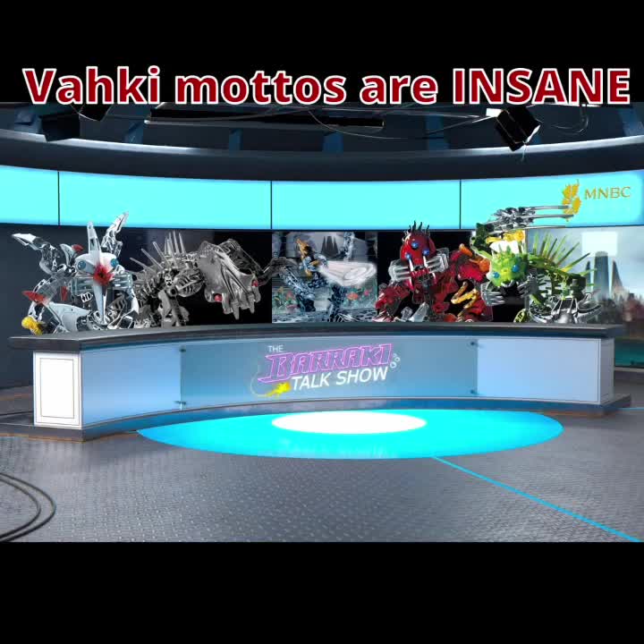 @The Barraki Talk Show