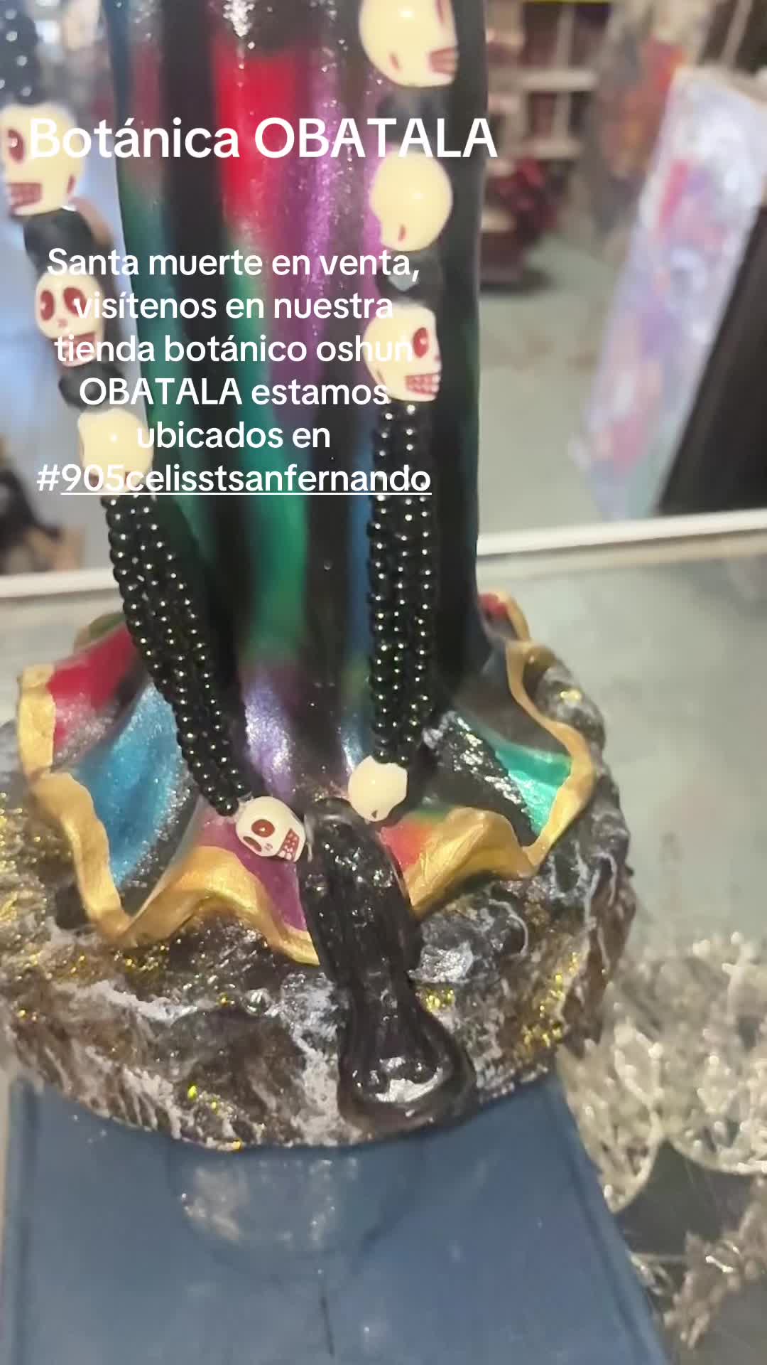 @♛Botánica oshun🌻Obatala🤍