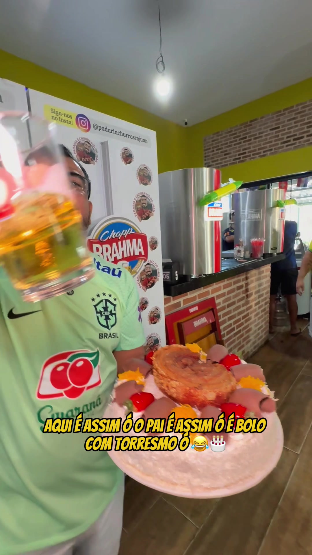 @Padariachurrascojuan