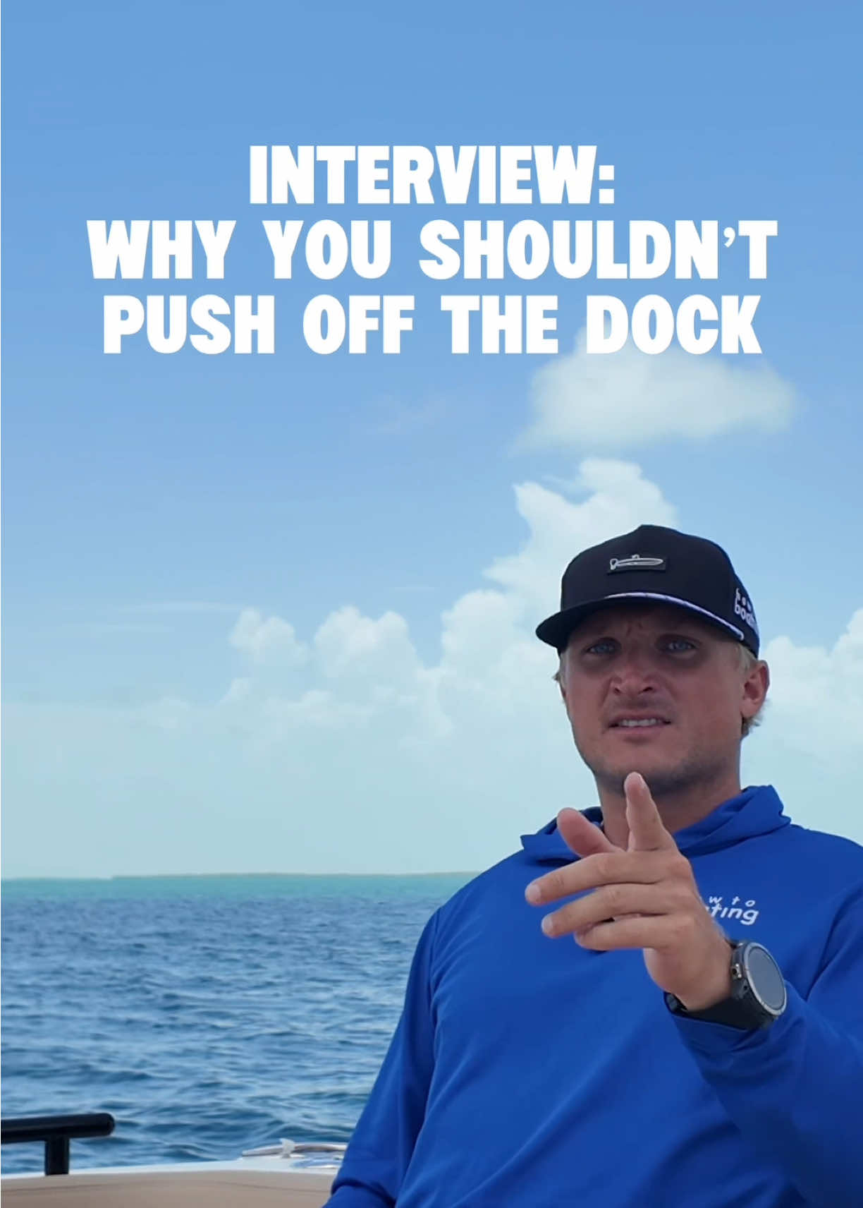 @how to boating