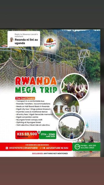 @Adventure ni Sisi Tours