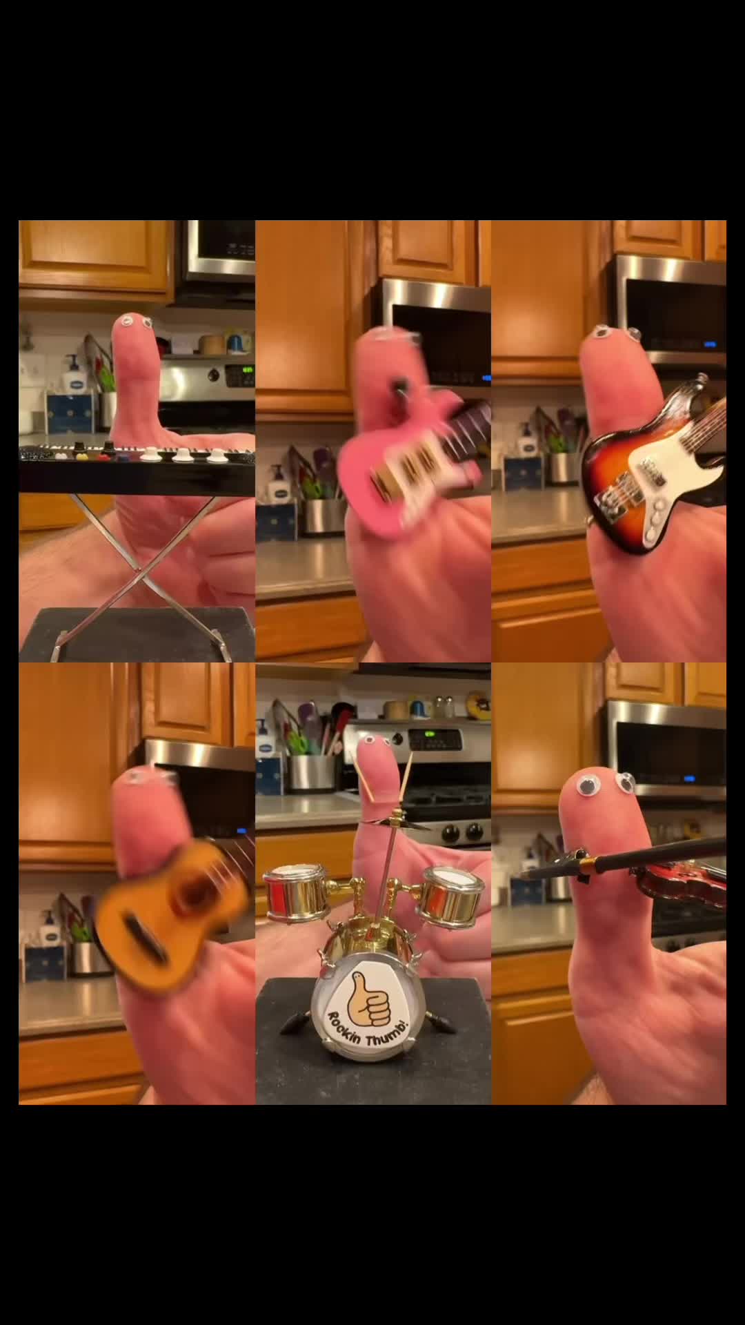 @Rockin Thumb