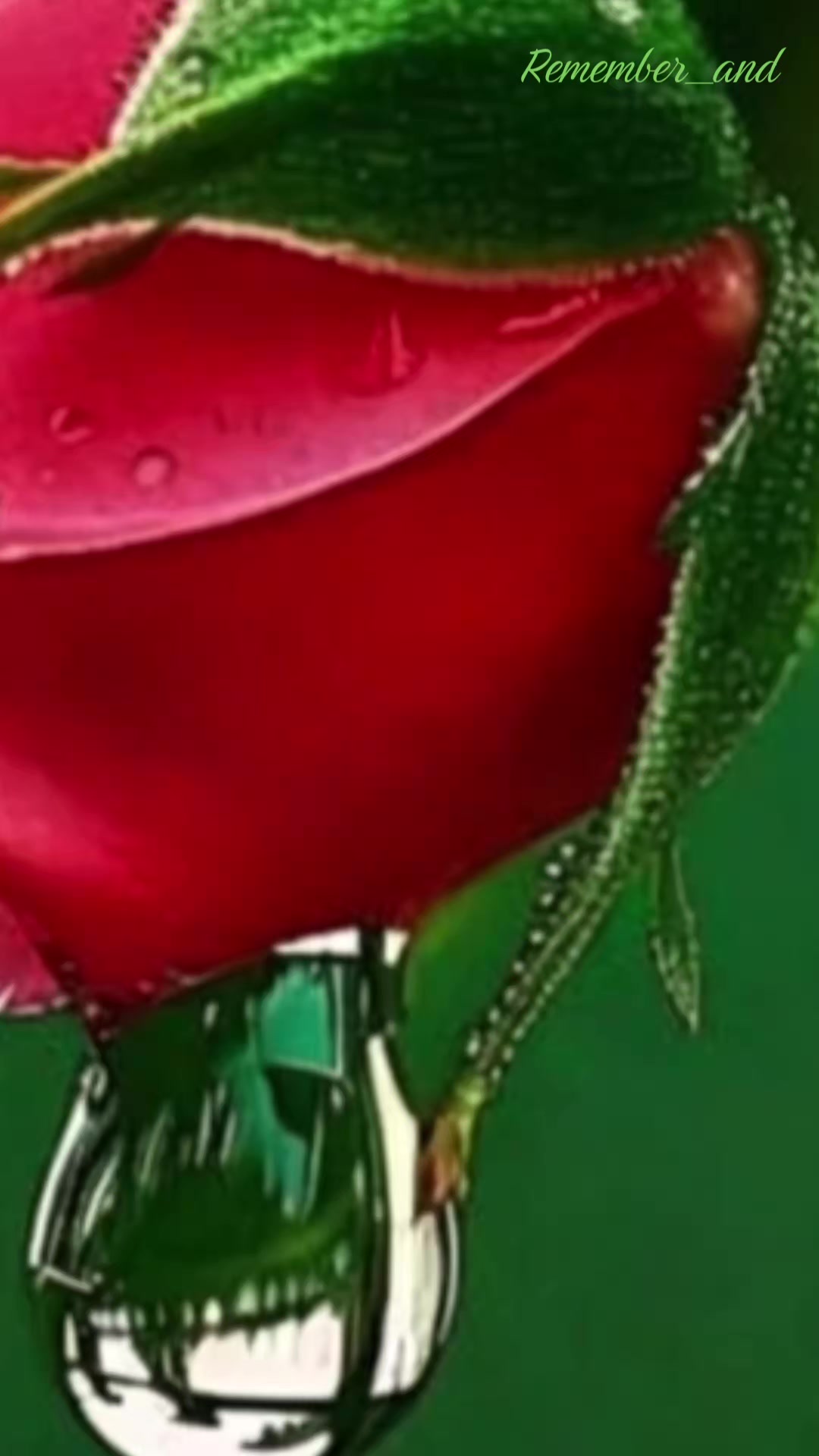 @Remember _ and