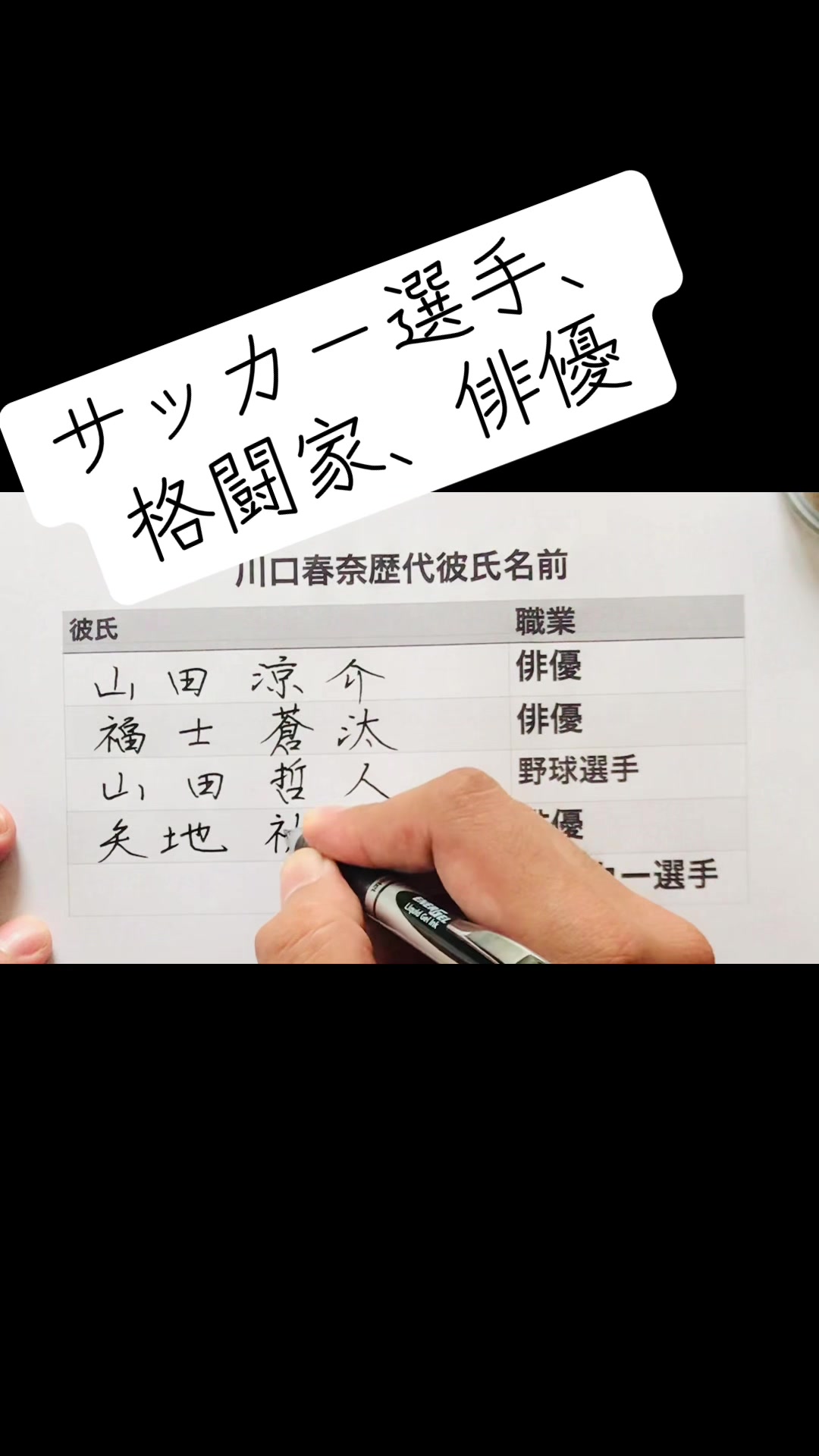 @書道家 煩悩