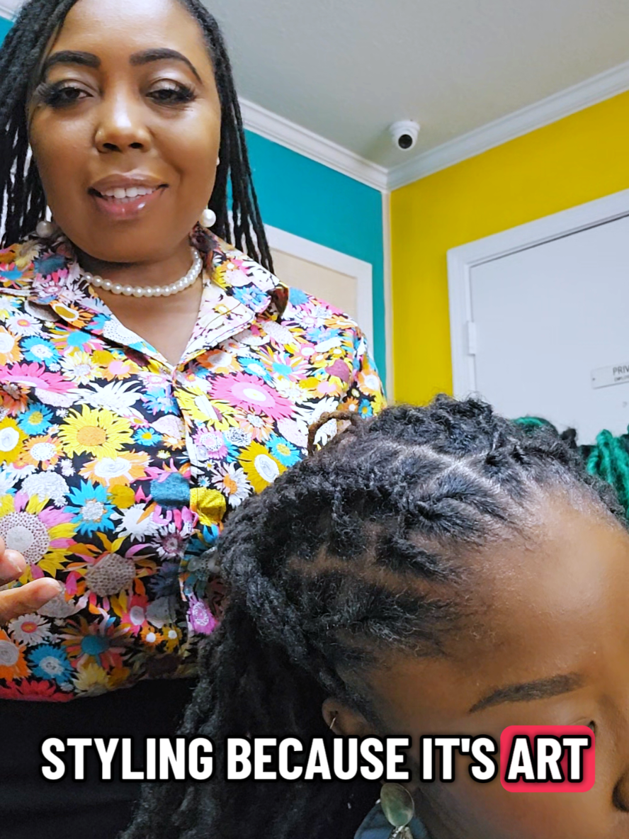 @Petra's Regal Locs
