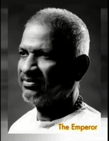 @இசைஞானி இளையராஜா ரசிகன்