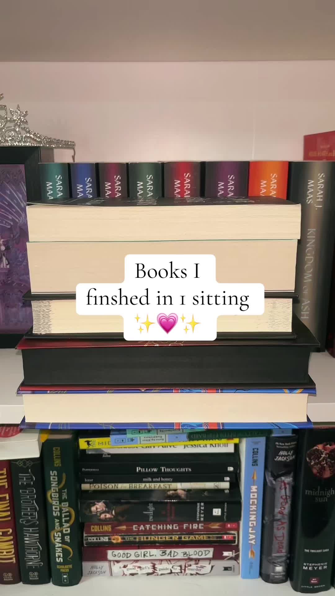 @My Library (Taylor’s version)