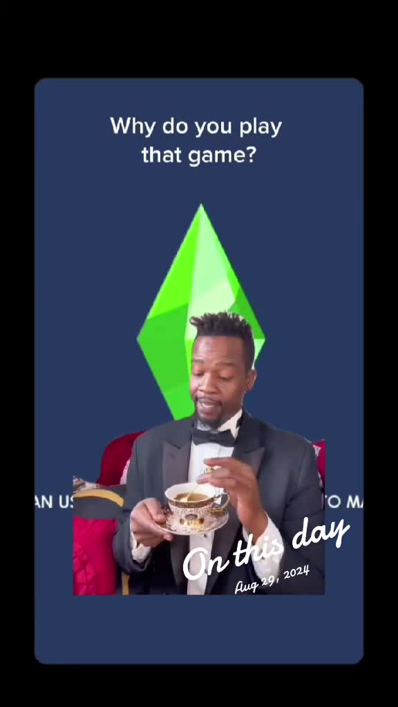 @Sims4Joy