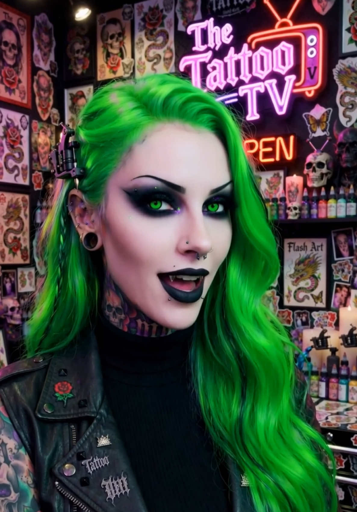 @Tattoo TV