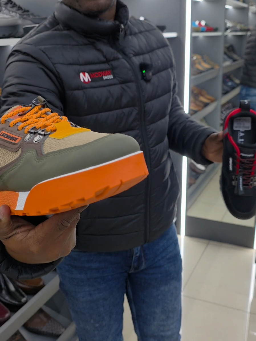 @Modway Shoes