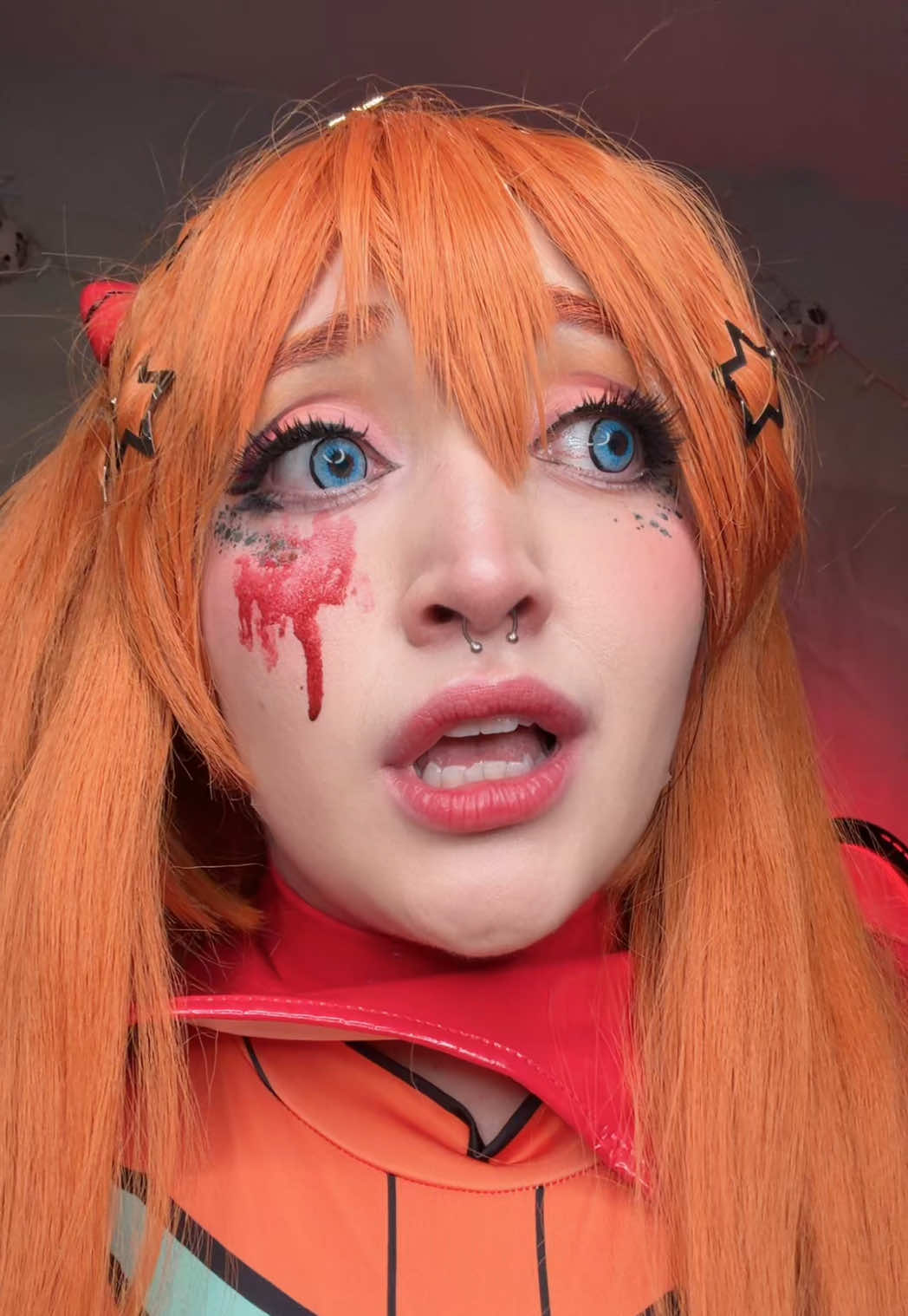 @Cos_kawaiii (Gwen ●￣(ｴ)￣●)