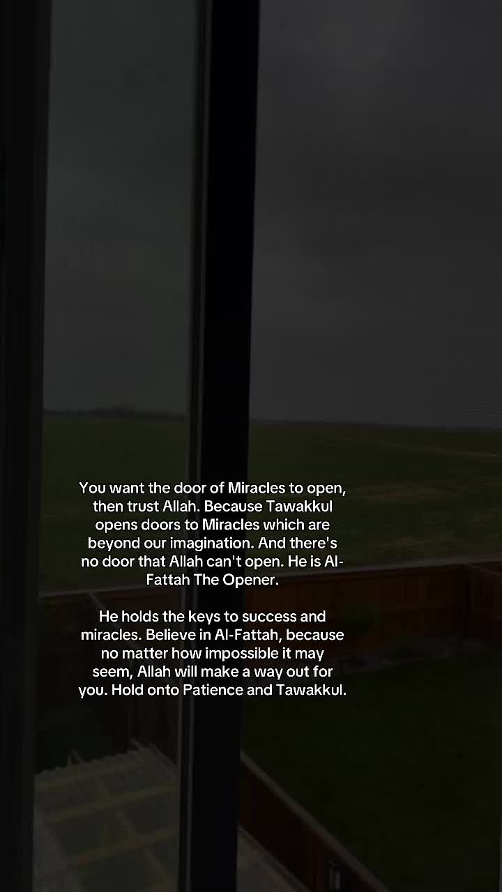 @Islamicremindersxxo
