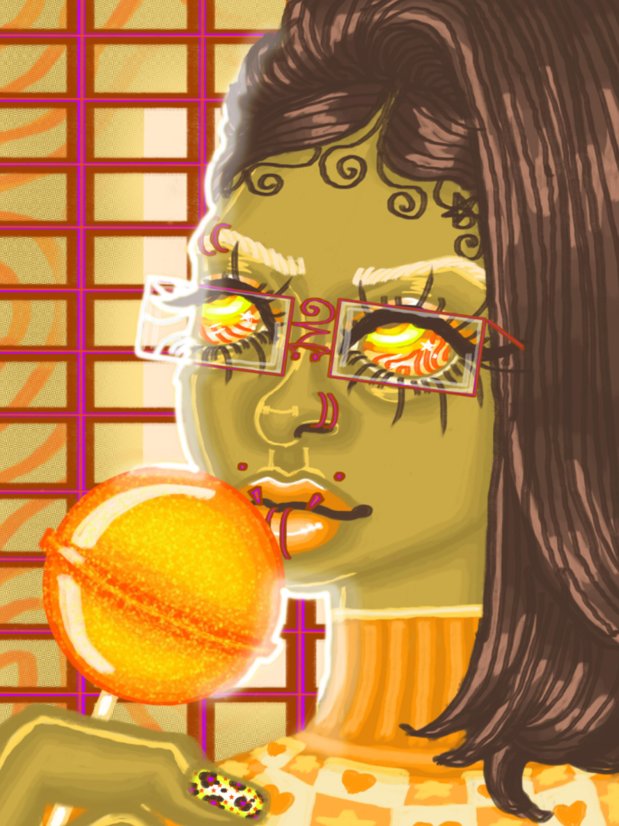 @Selah Magdalena Art