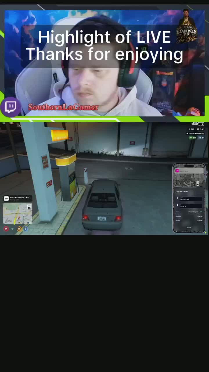 @SouthernLaGamer