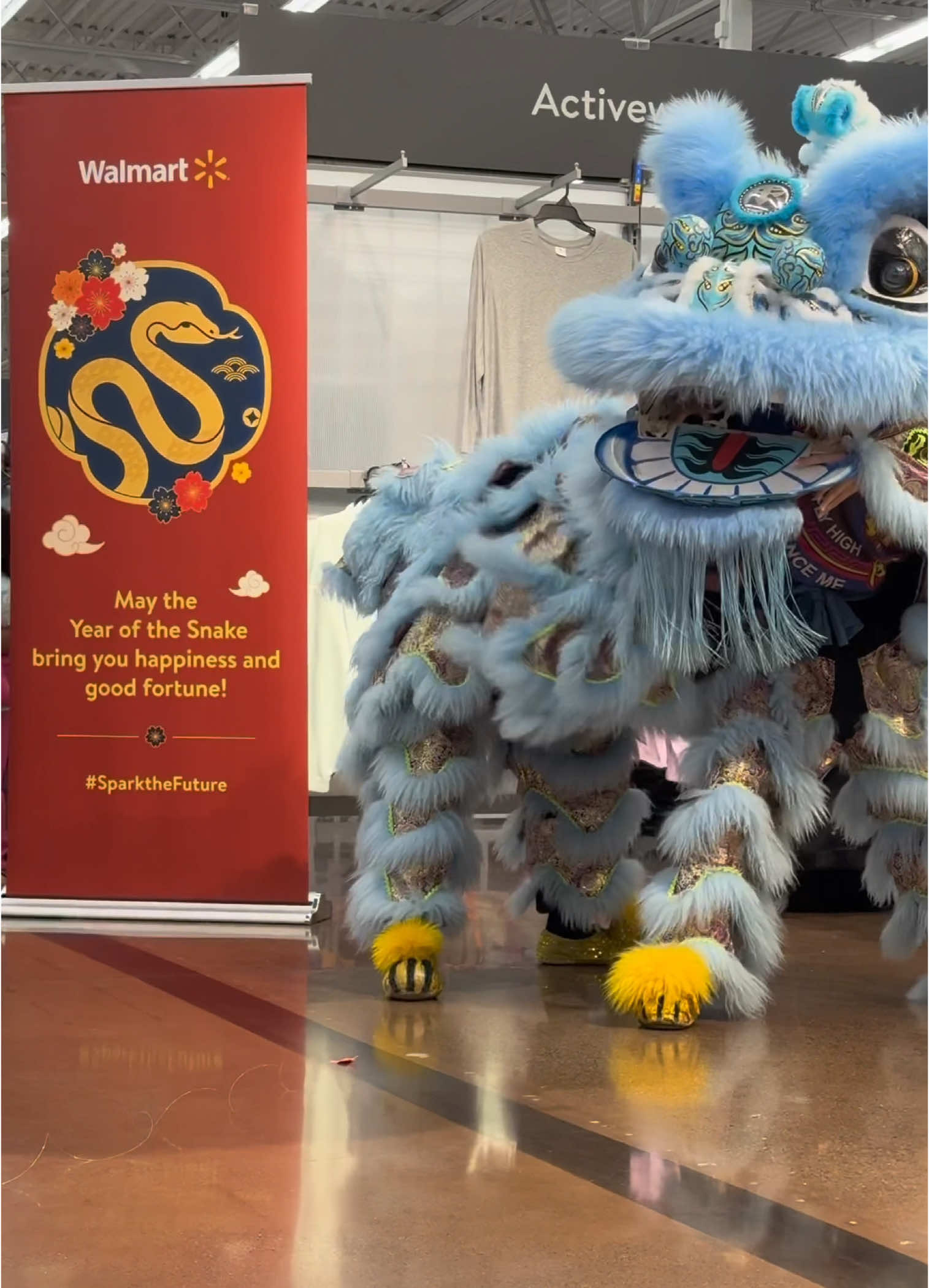 @LionDanceME