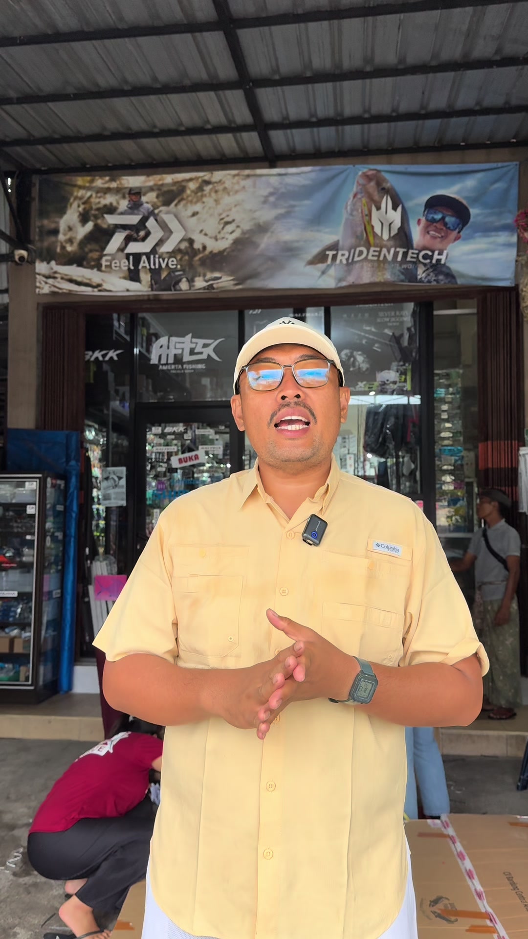 @Amerta Fishing Tackle Shop