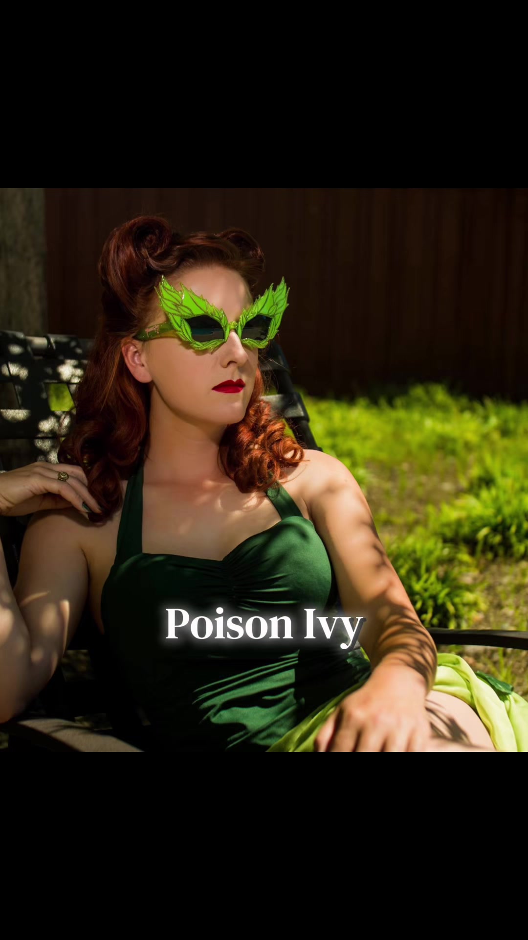 @Isley Cosplay