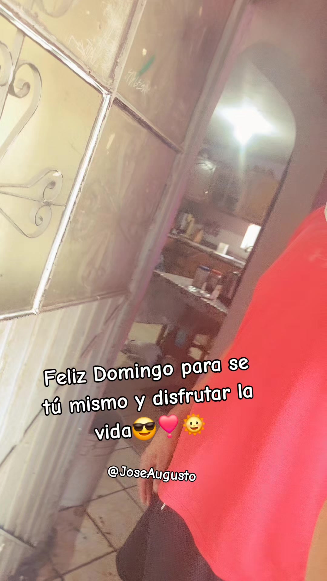 @José Augusto