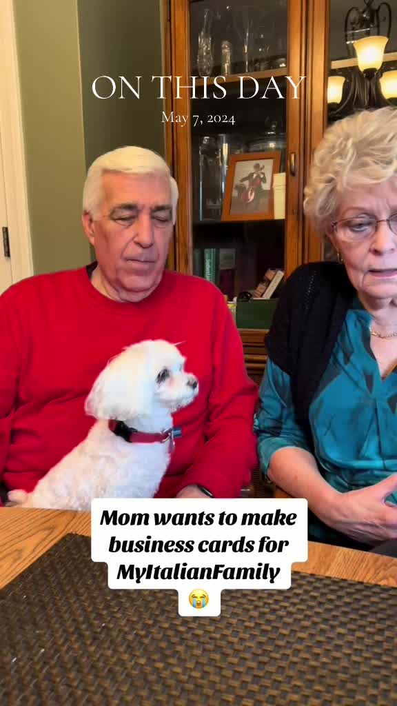 @MyItalianFamily