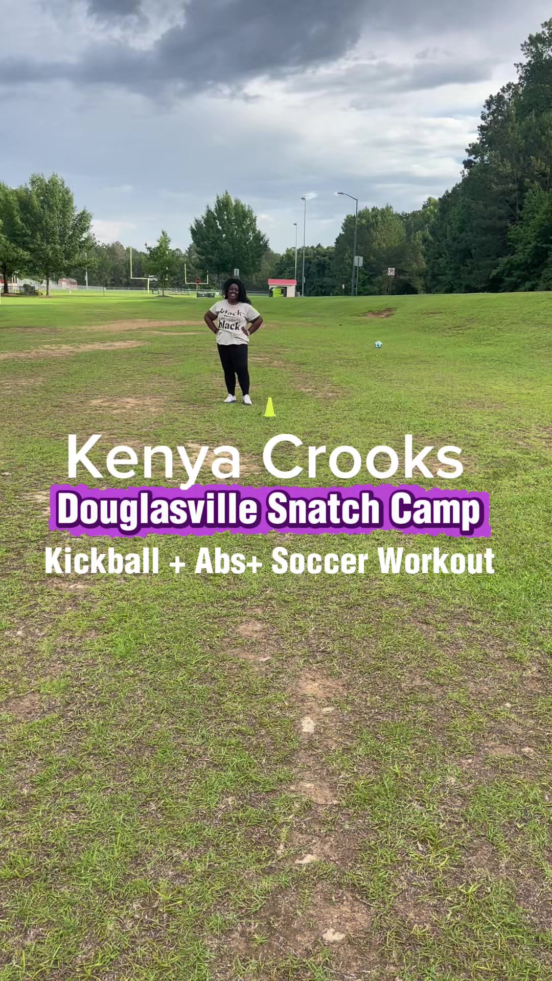 @Kenya Crooks|Celebrity Trainer