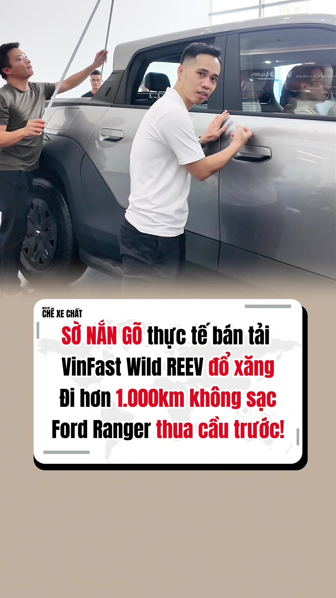 @Chê Xe Chất