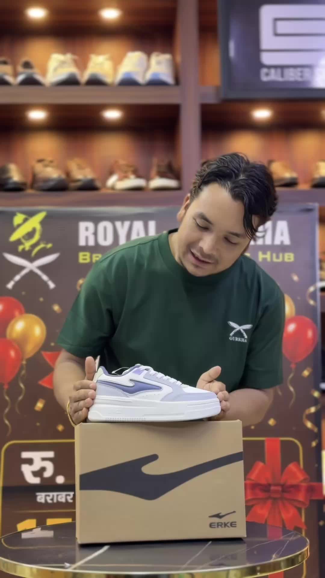 @Royal Gurkha Dang ghorahi