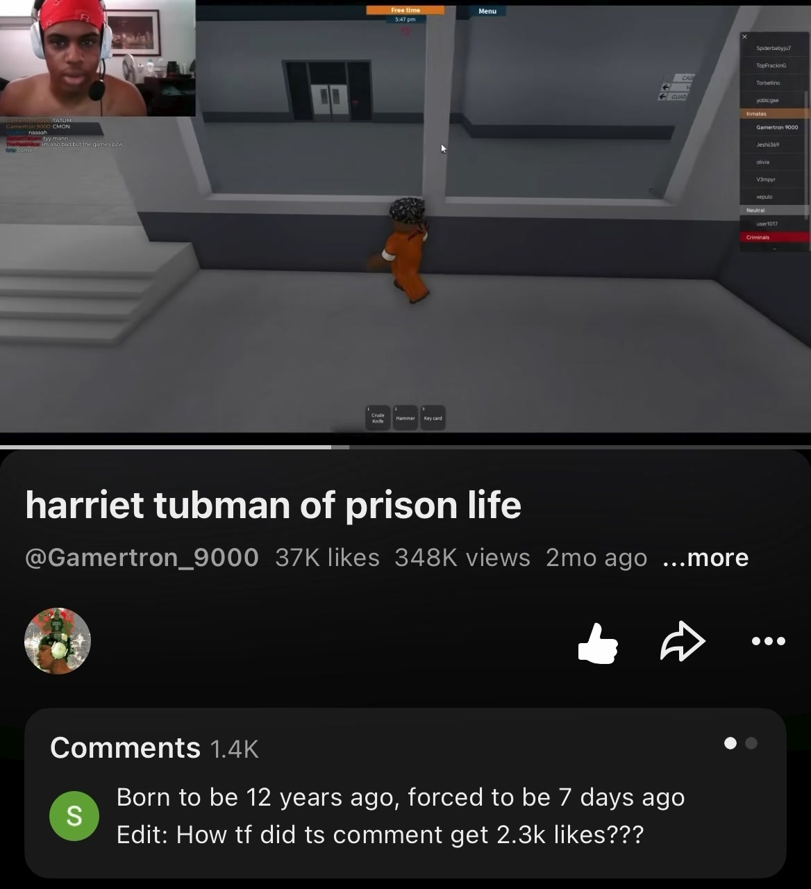 @gamertron