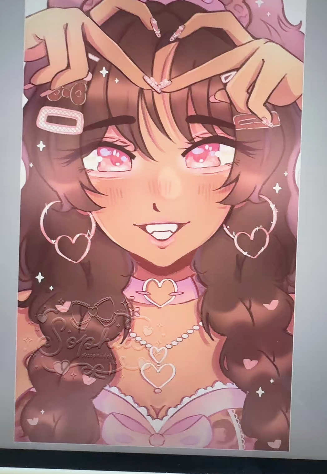 @sophia 🍮 𝜗𝜚 ARTFIGHT!! ˚⋆