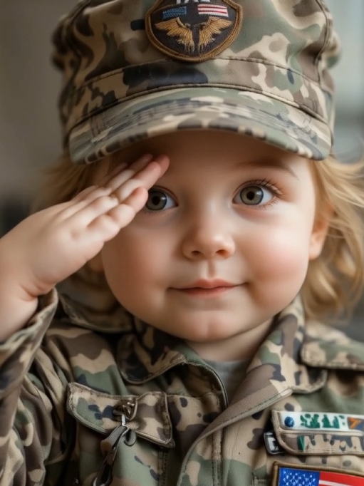 @Little Trooper USA