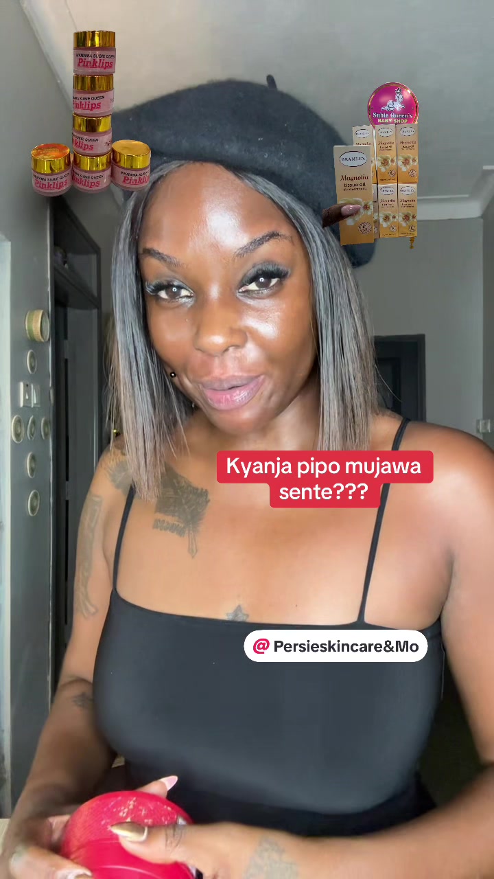 @Subiequeen/Wasajja Brenda