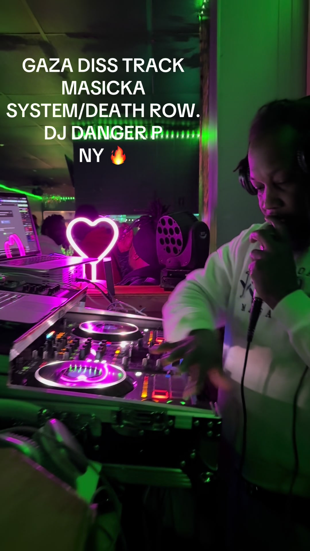@CASSIM INTL DJ OB