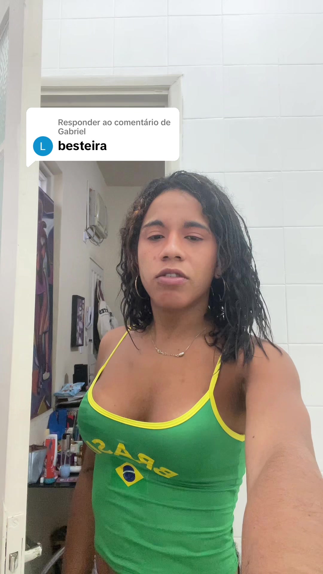 @Kiara Queiroz