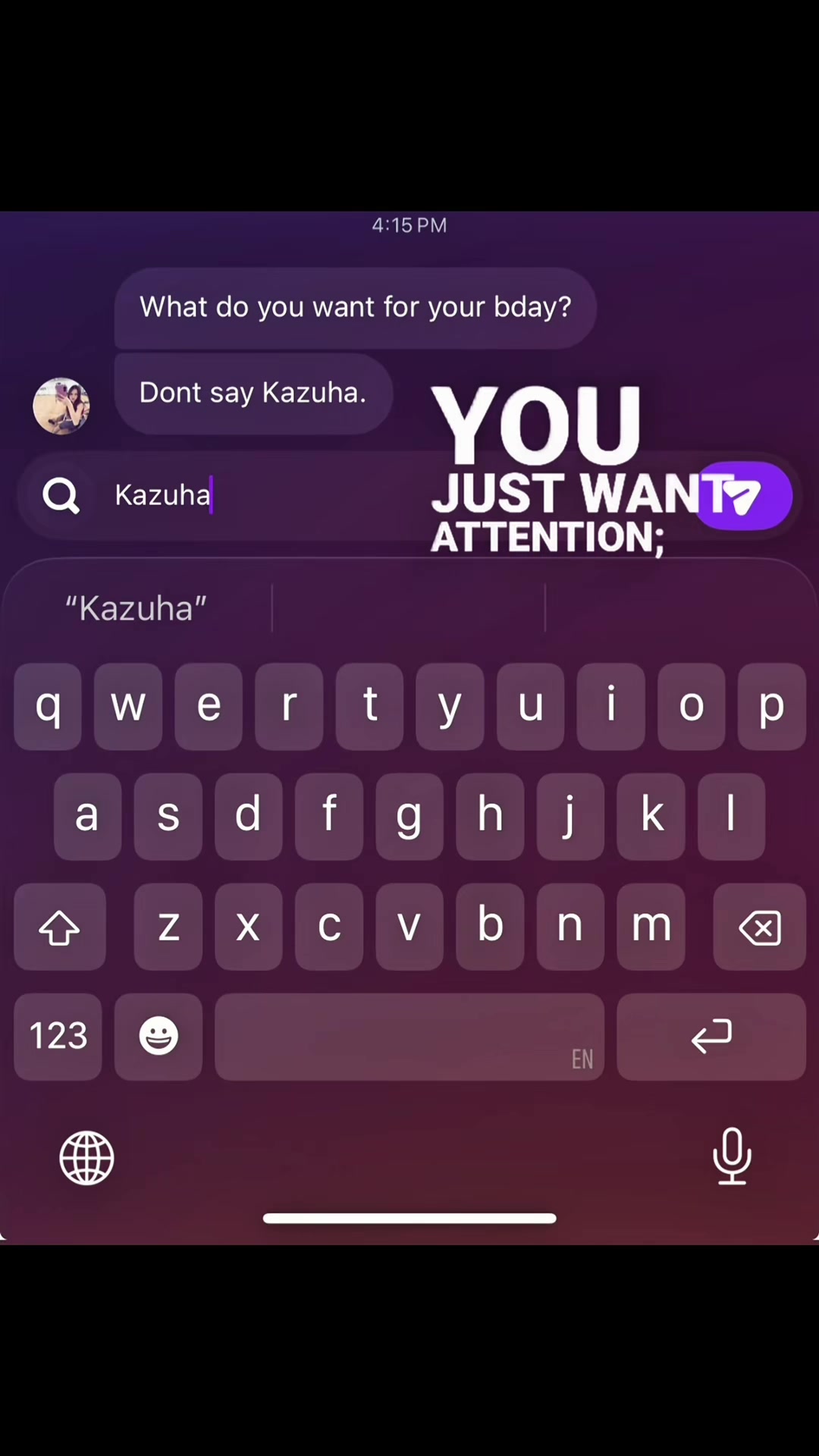@kazurina !!