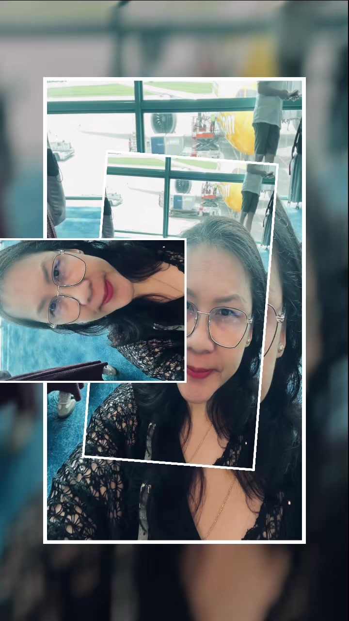 @Little lady