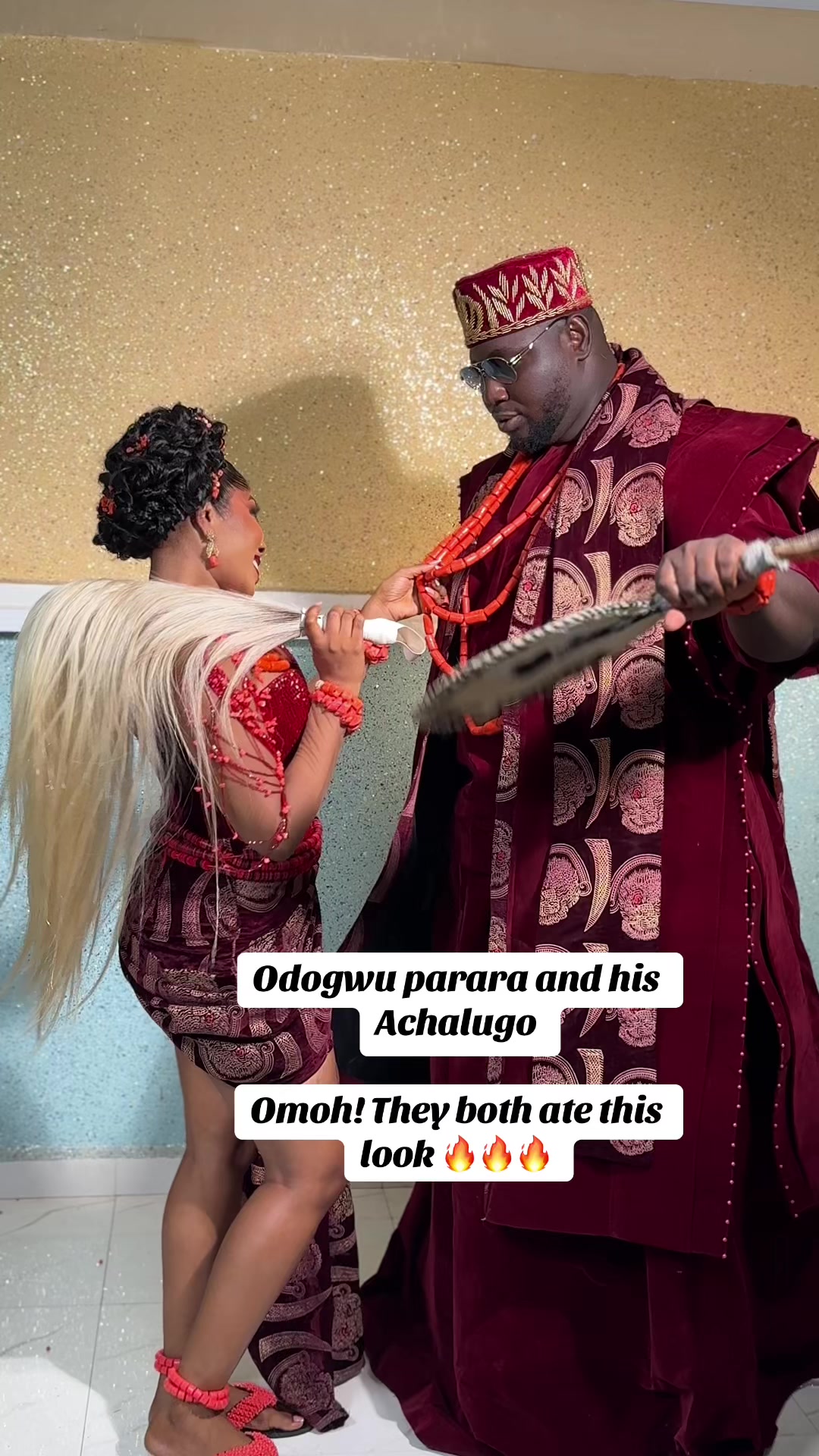 @HANDFANS & HEADWEARS IN AWKA