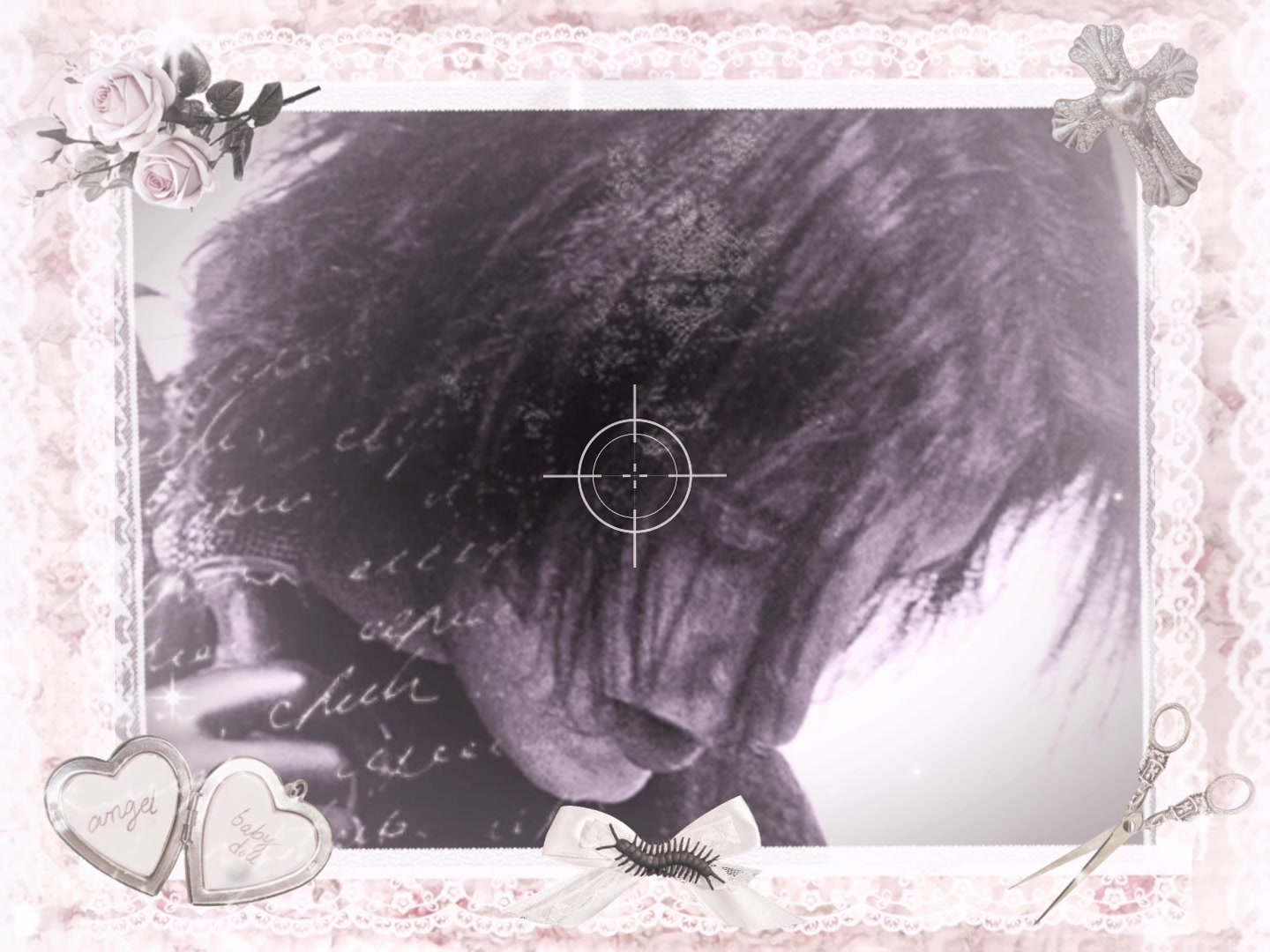 @she&rsquo;s gone away <3