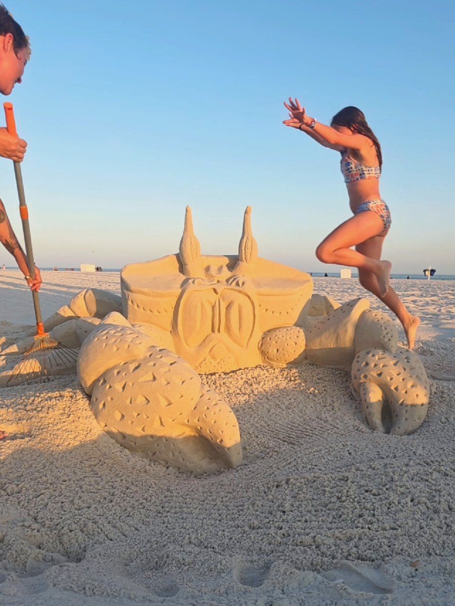 @Sand Castle University