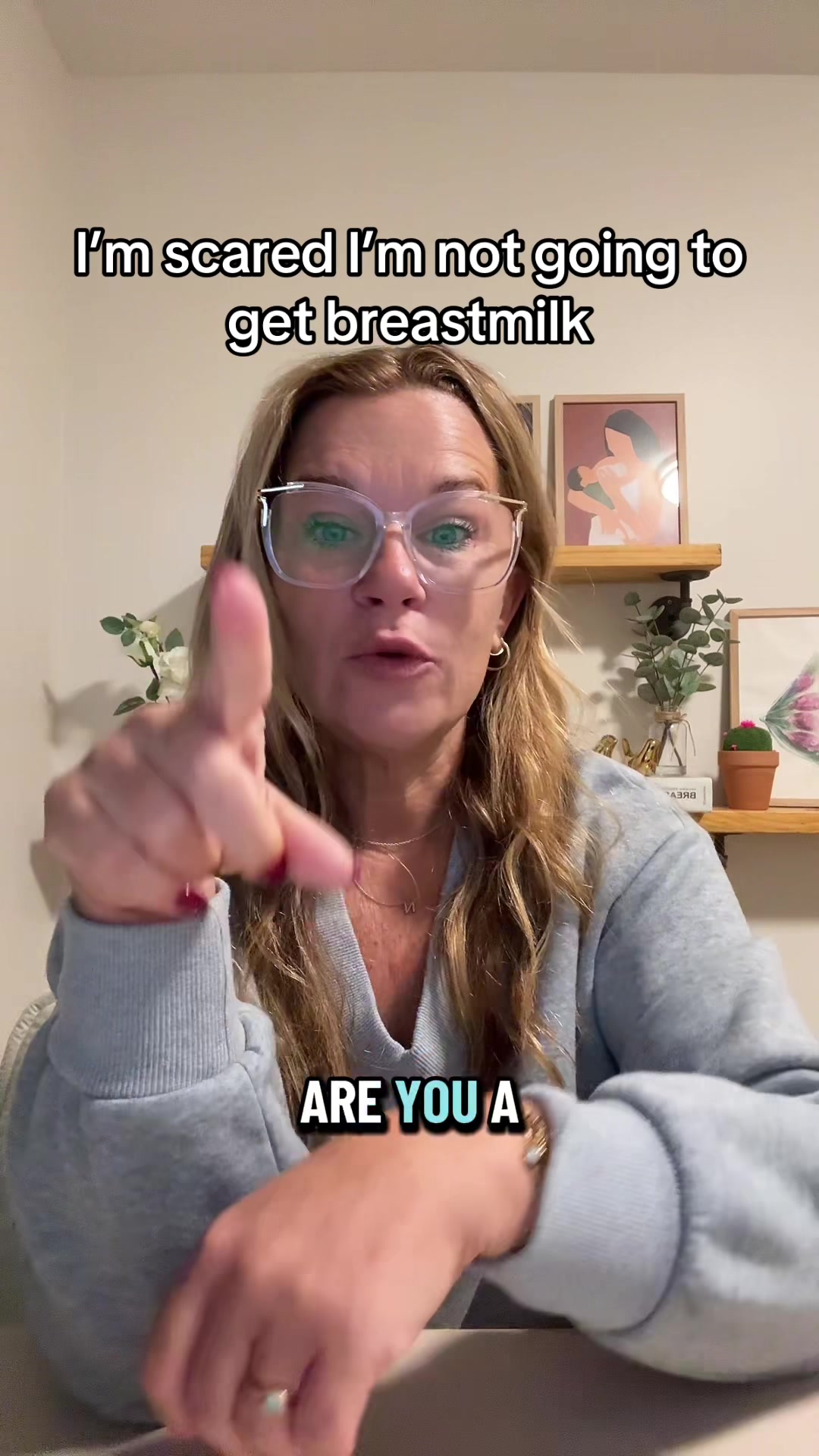 @BabyWhisperer Nicki-RN, IBCLC