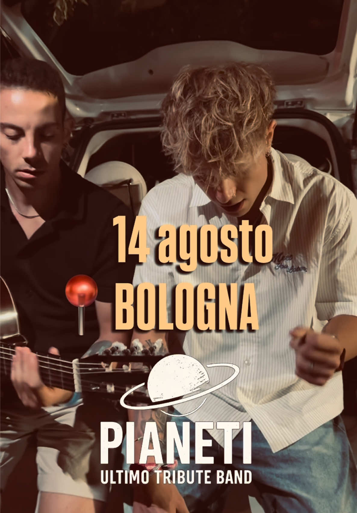 @PIANETI | Ultimo Tribute Band
