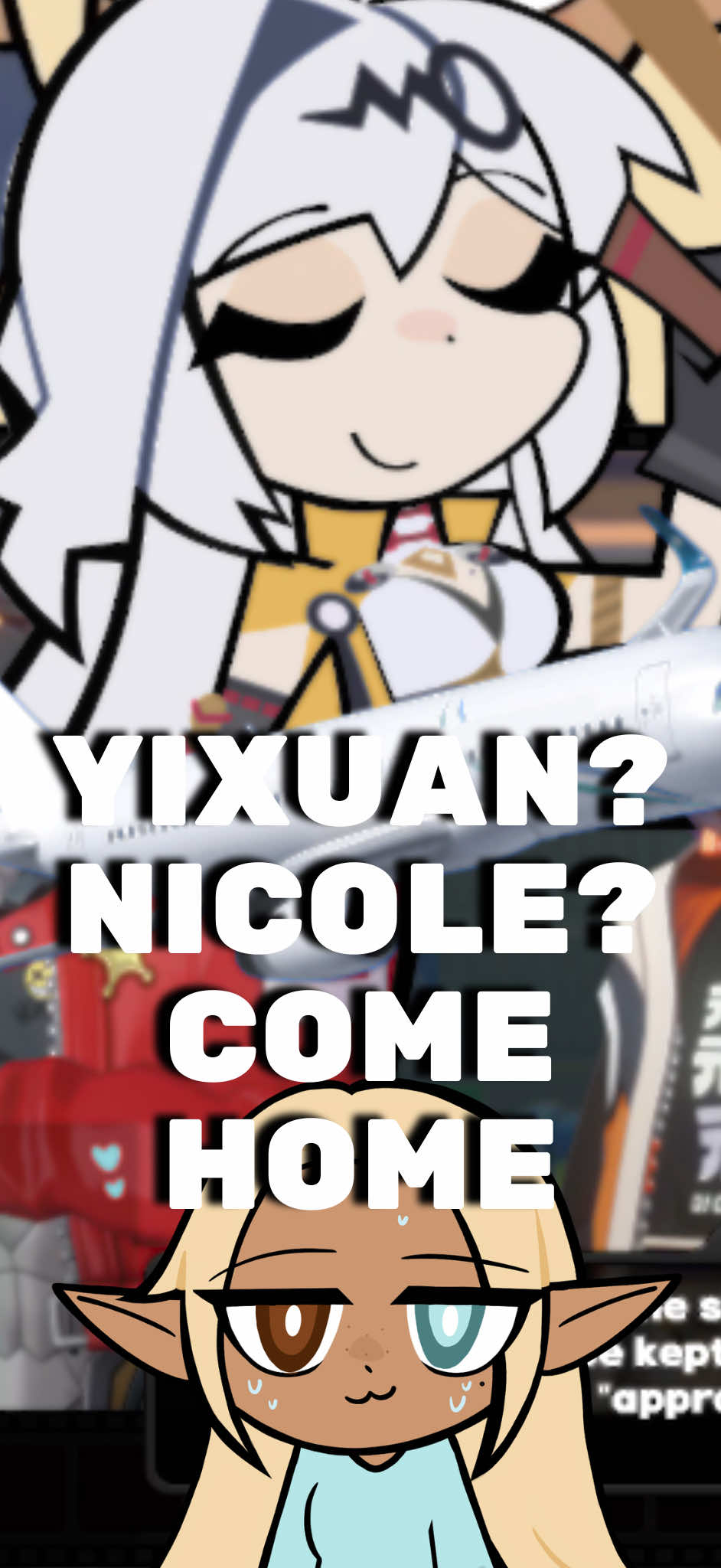 @Nyx | Miyabi’s Wife