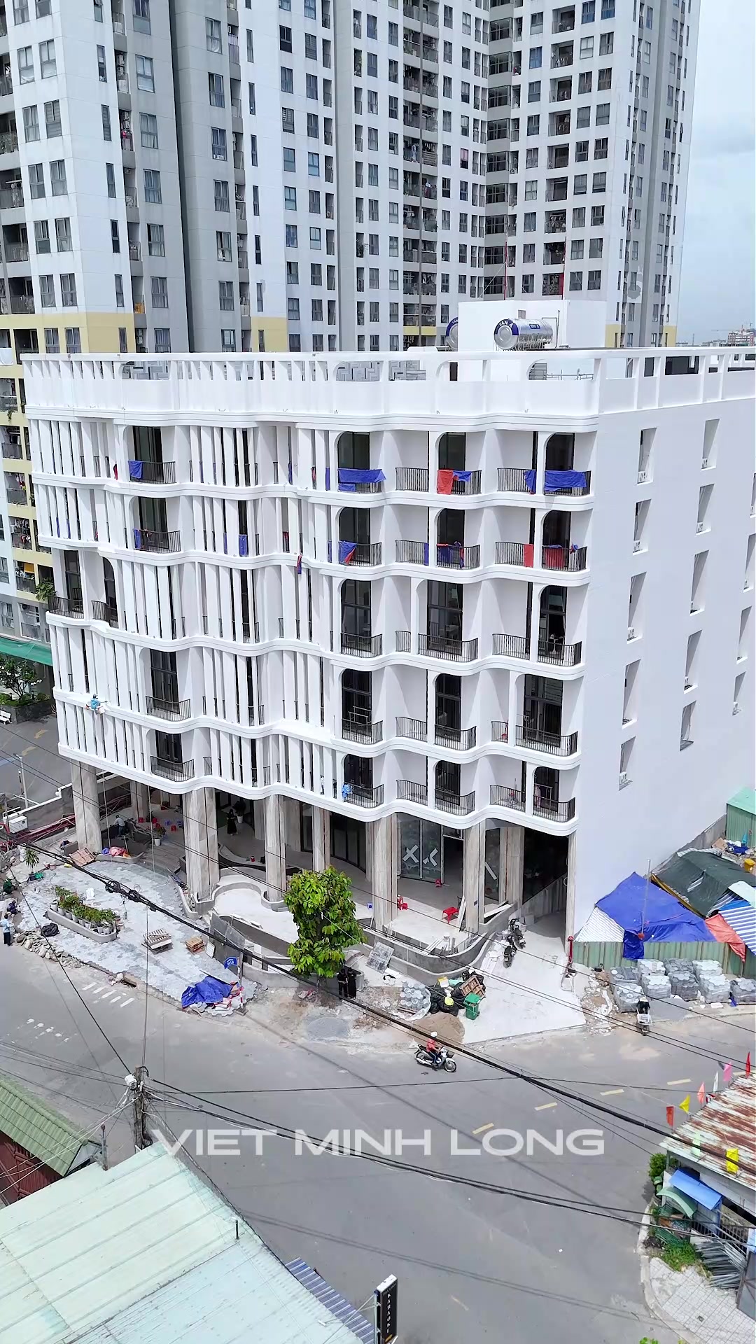 @Việt Sơn - Giải Pháp Cửa