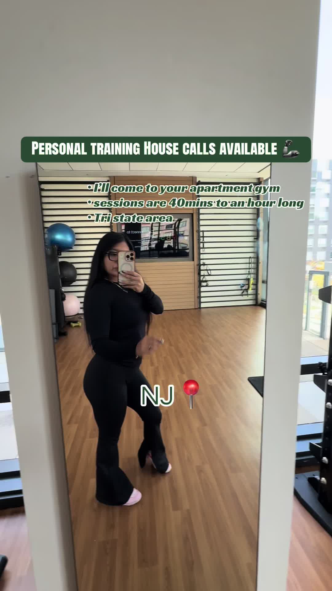 @NJ private trainer GALI