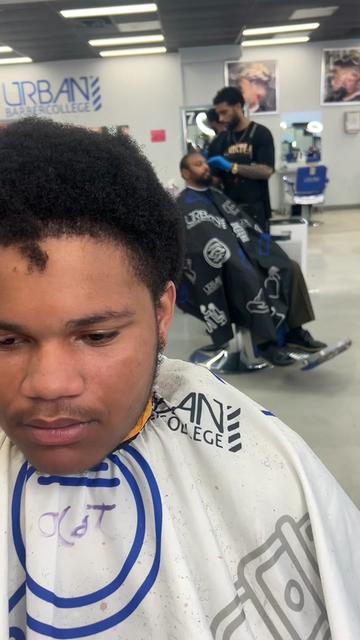 @JojoTheBarber