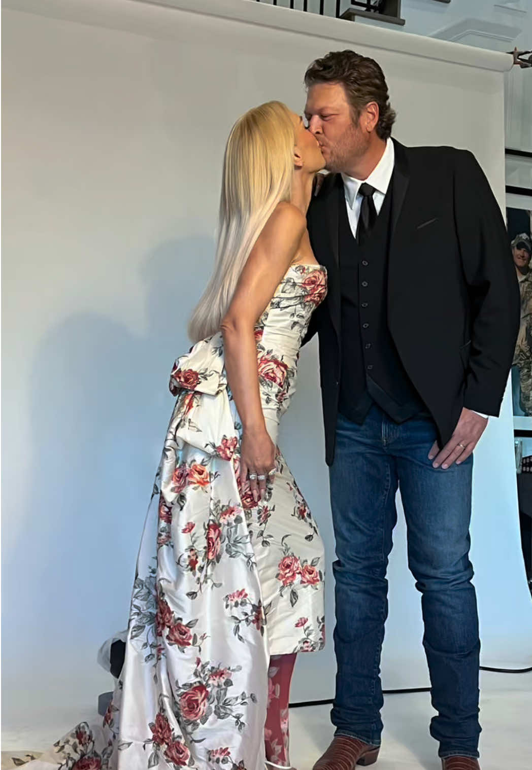 @Gwen Stefani