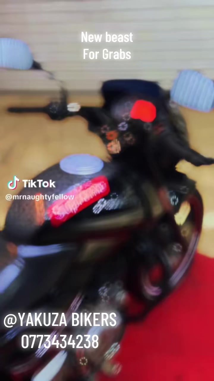 @YAKUZA BIKERS